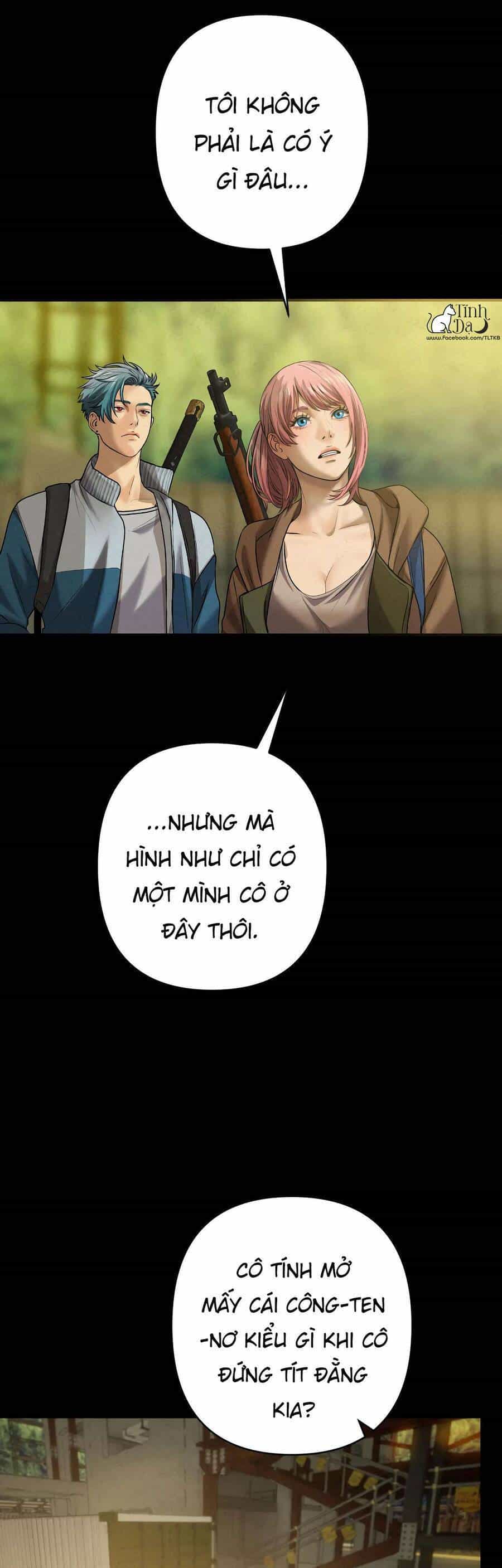 An Toàn Như Ở Nhà - Chương 41 - ảnh 5