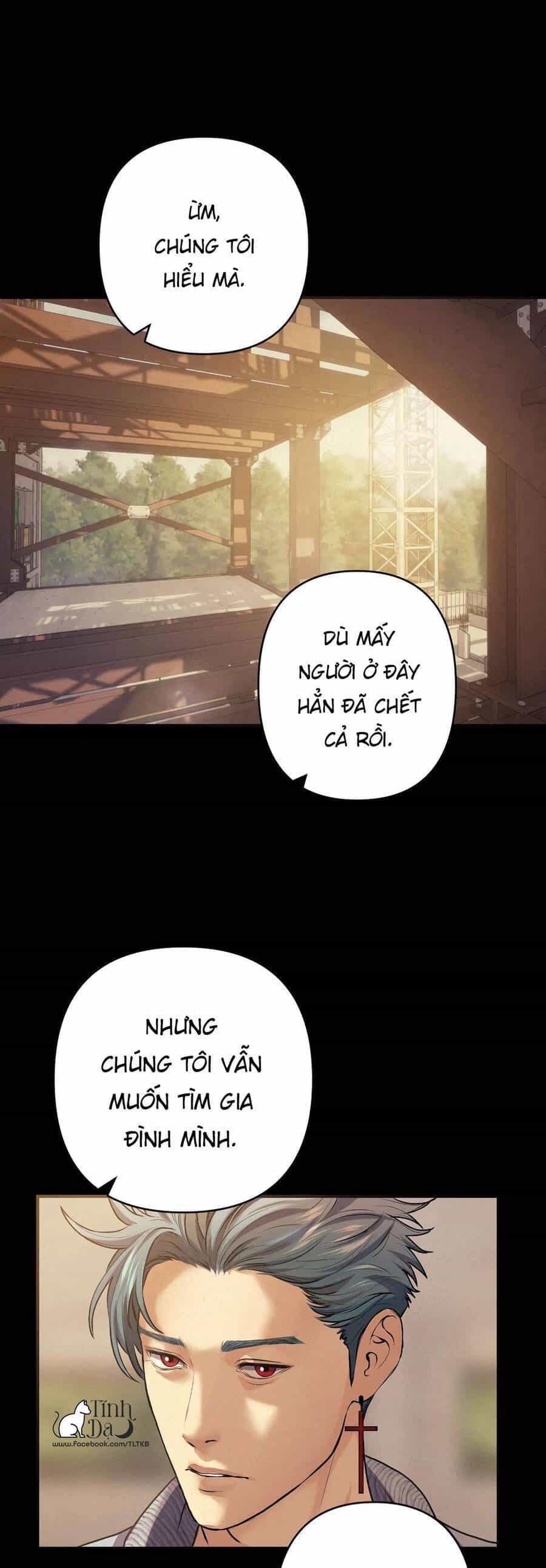 An Toàn Như Ở Nhà - Chương 42 - ảnh 14