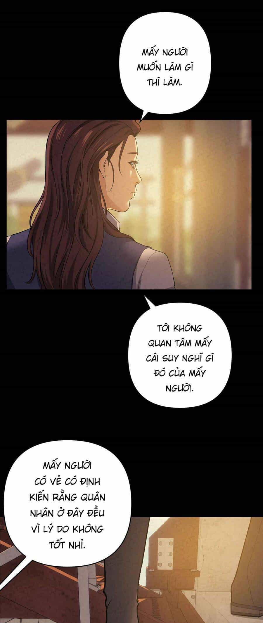 An Toàn Như Ở Nhà - Chương 42 - ảnh 18
