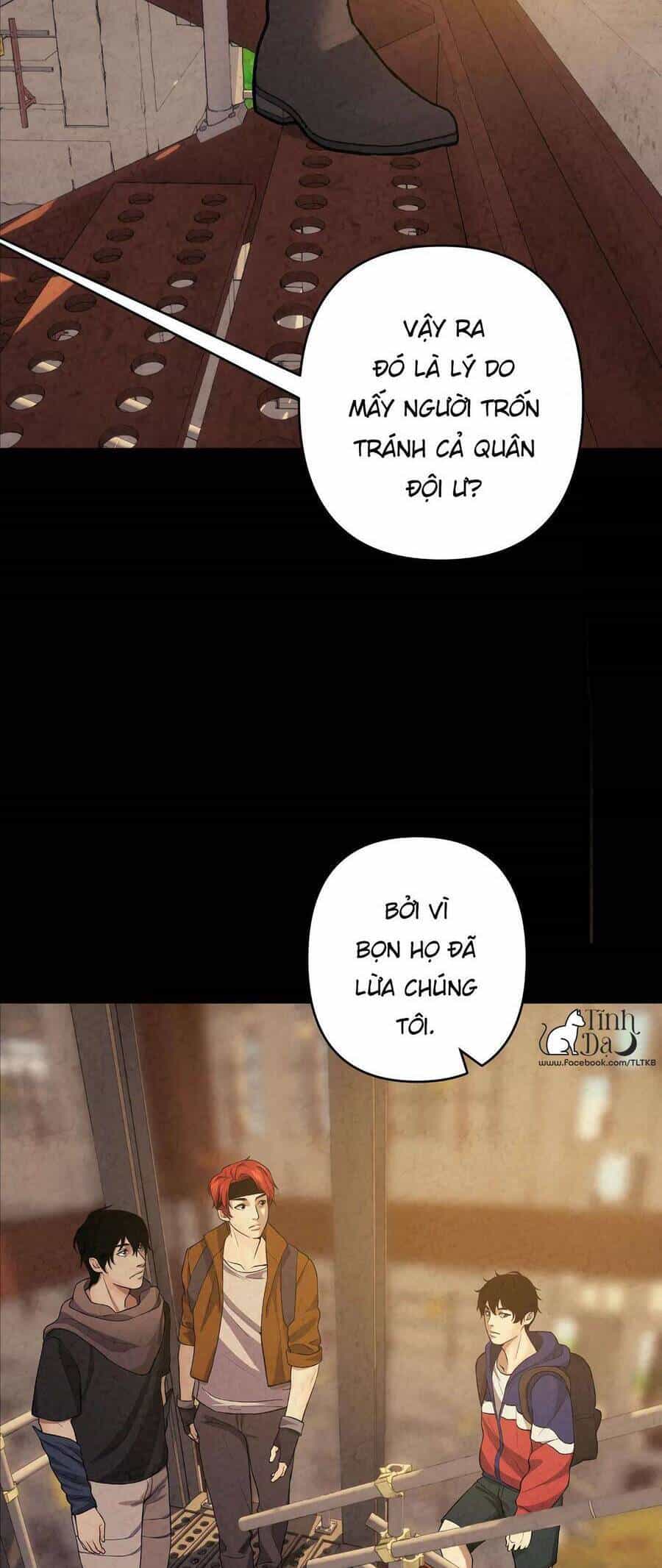 An Toàn Như Ở Nhà - Chương 42 - ảnh 19