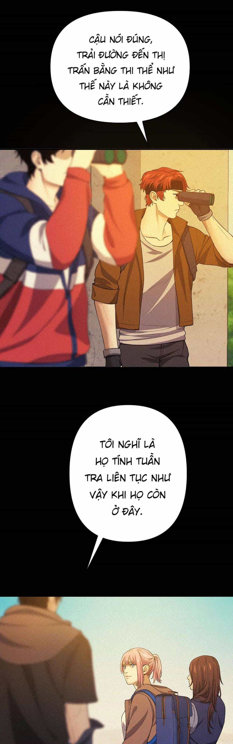 An Toàn Như Ở Nhà - Chương 42 - ảnh 27
