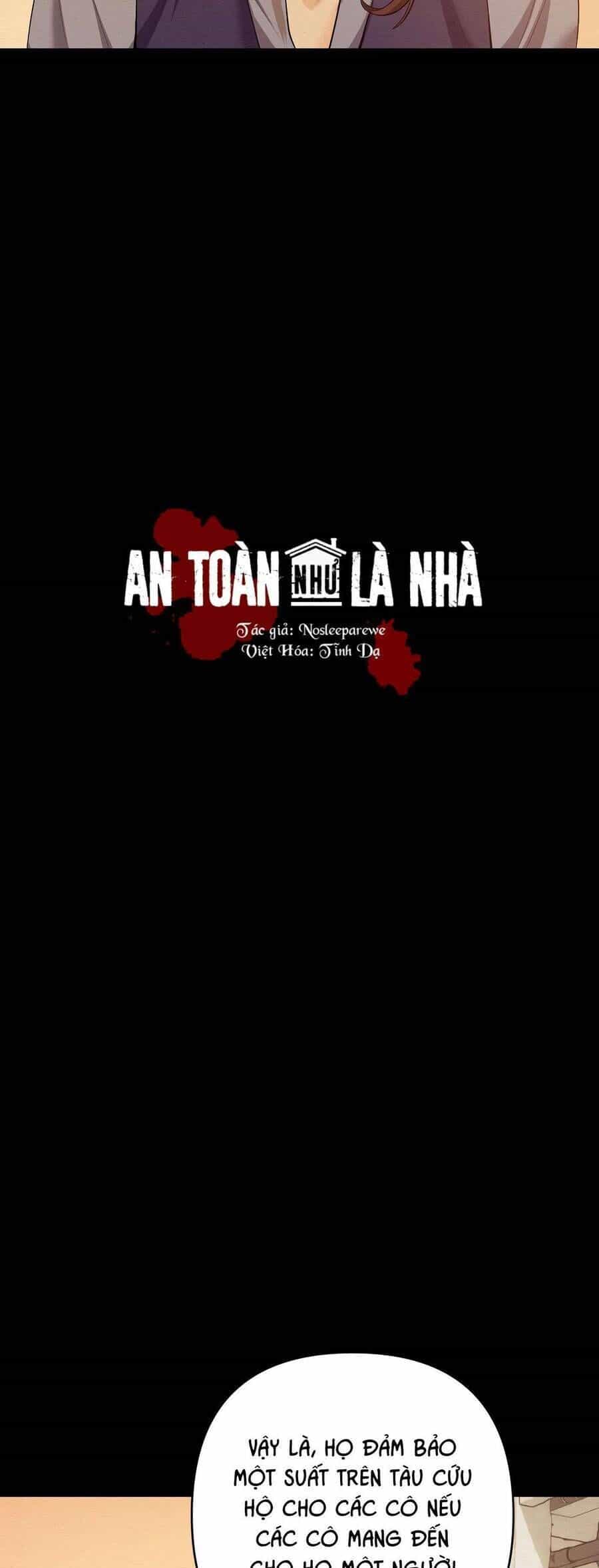 An Toàn Như Ở Nhà - Chương 44 - ảnh 10