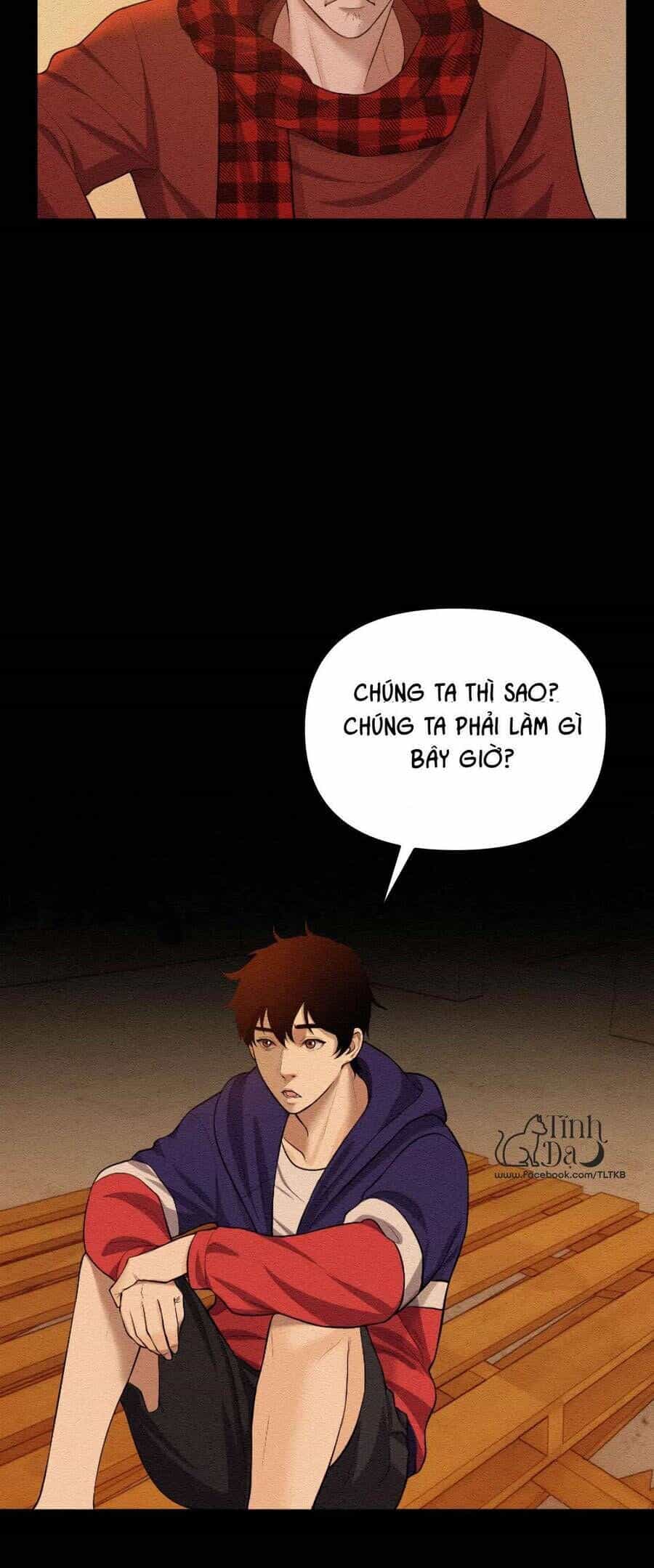 An Toàn Như Ở Nhà - Chương 44 - ảnh 16