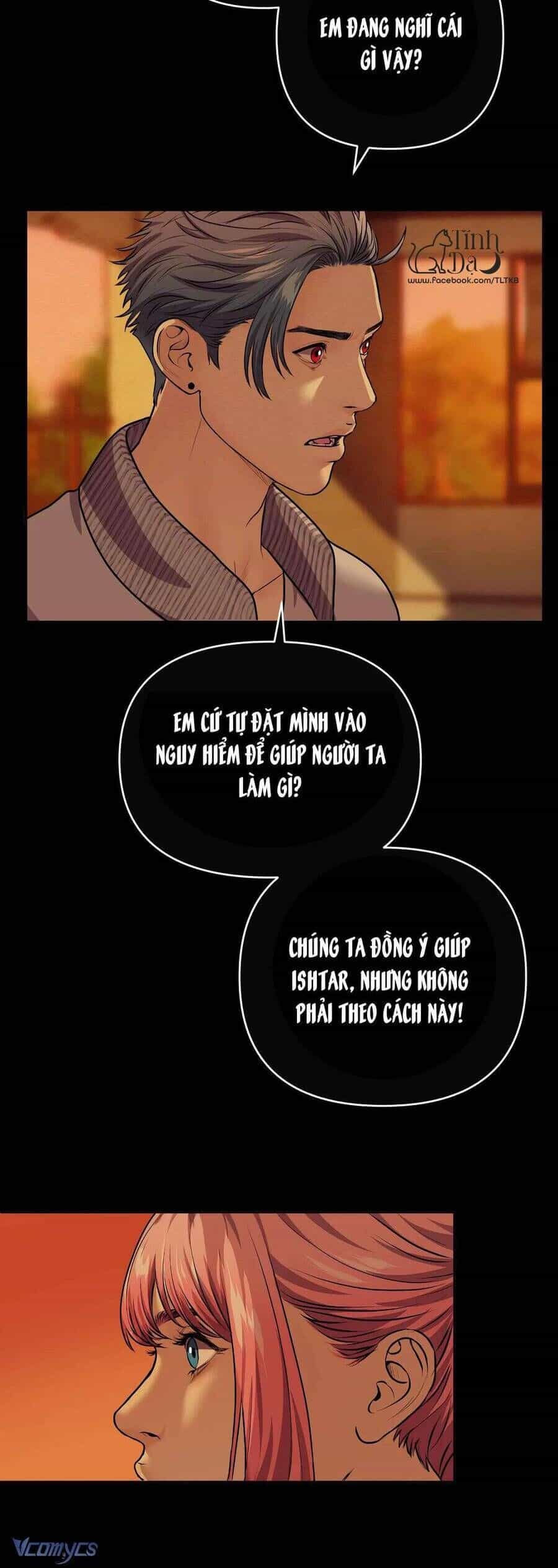 An Toàn Như Ở Nhà - Chương 44 - ảnh 24