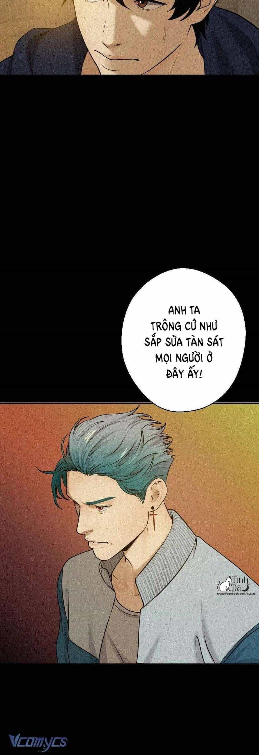 An Toàn Như Ở Nhà - Chương 46 - ảnh 4