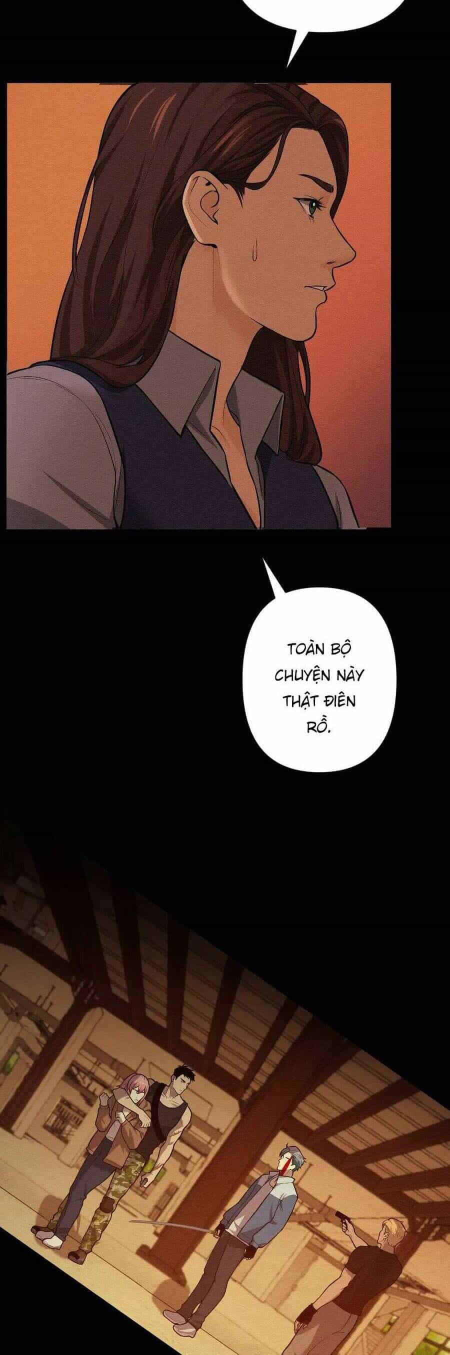 An Toàn Như Ở Nhà - Chương 47 - ảnh 10