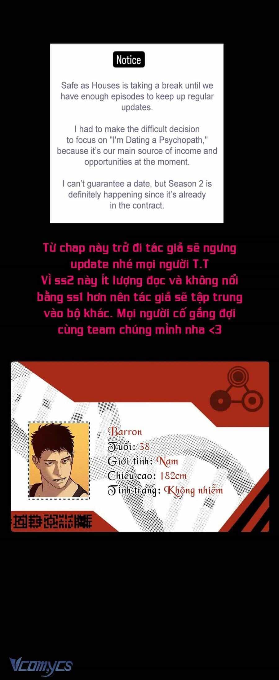 An Toàn Như Ở Nhà - Chương 47 - ảnh 19