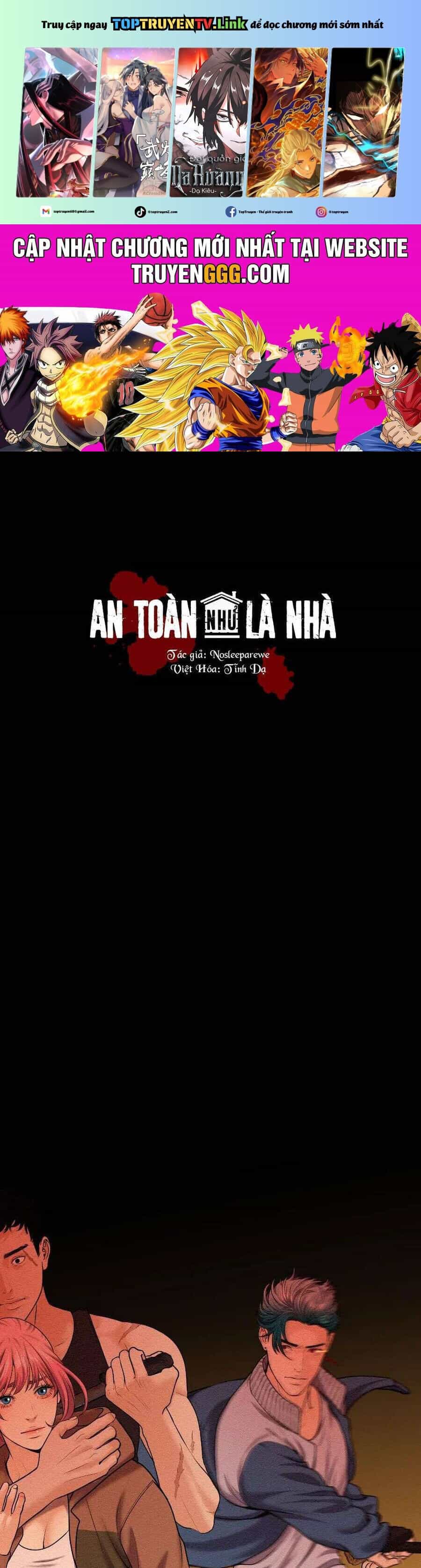 An Toàn Như Ở Nhà - Chương 47 - ảnh 2