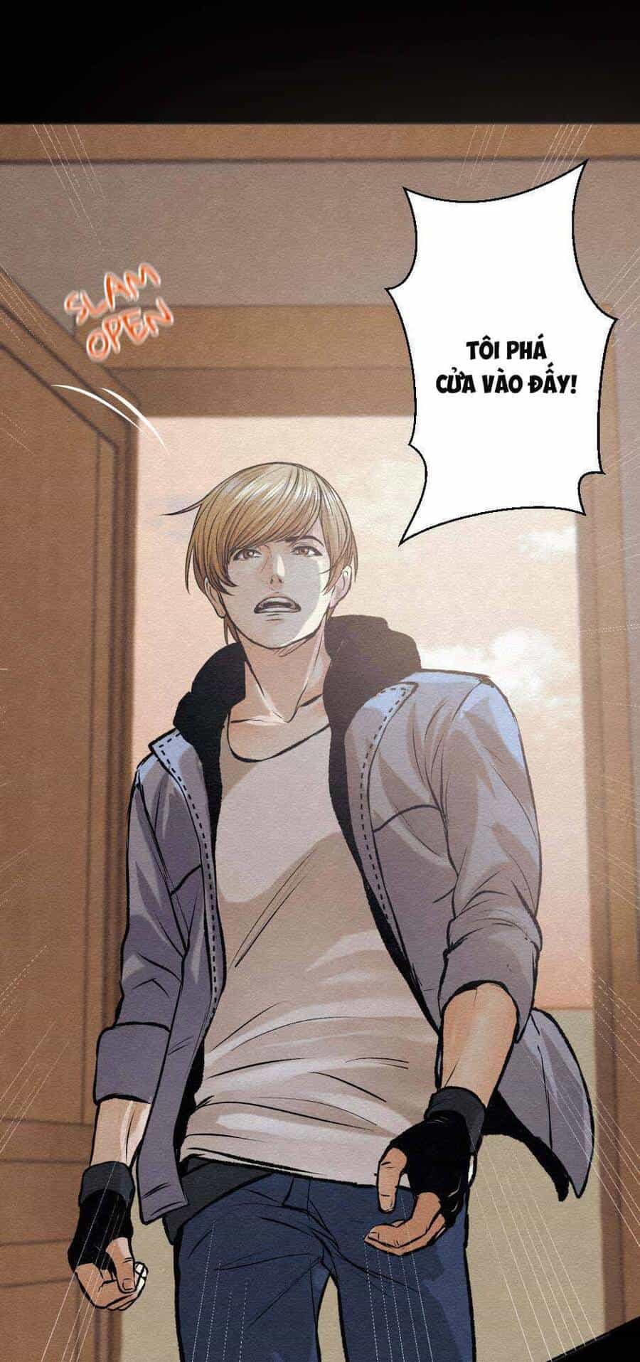 An Toàn Như Ở Nhà - Chương 5 - ảnh 12