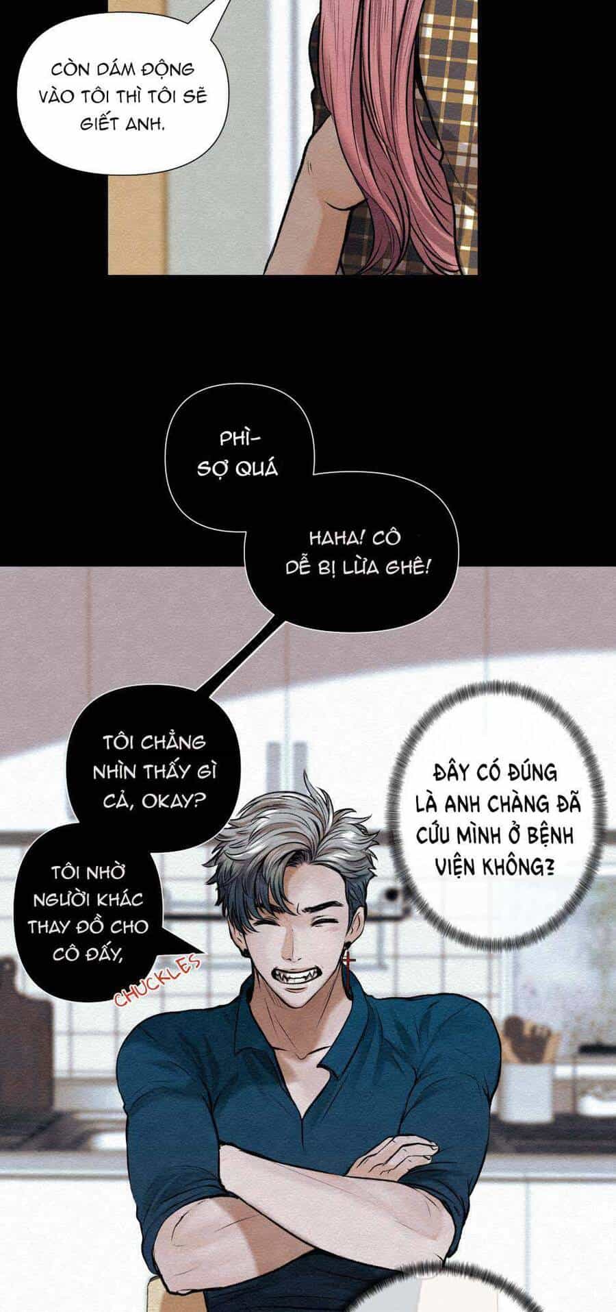 An Toàn Như Ở Nhà - Chương 5 - ảnh 9