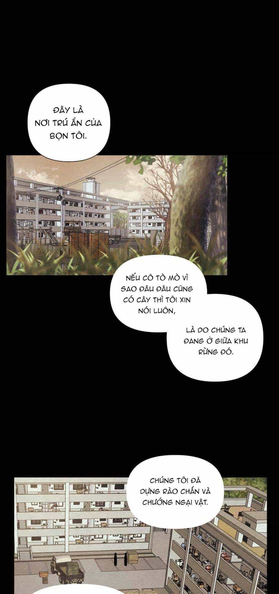An Toàn Như Ở Nhà - Chương 6 - ảnh 12