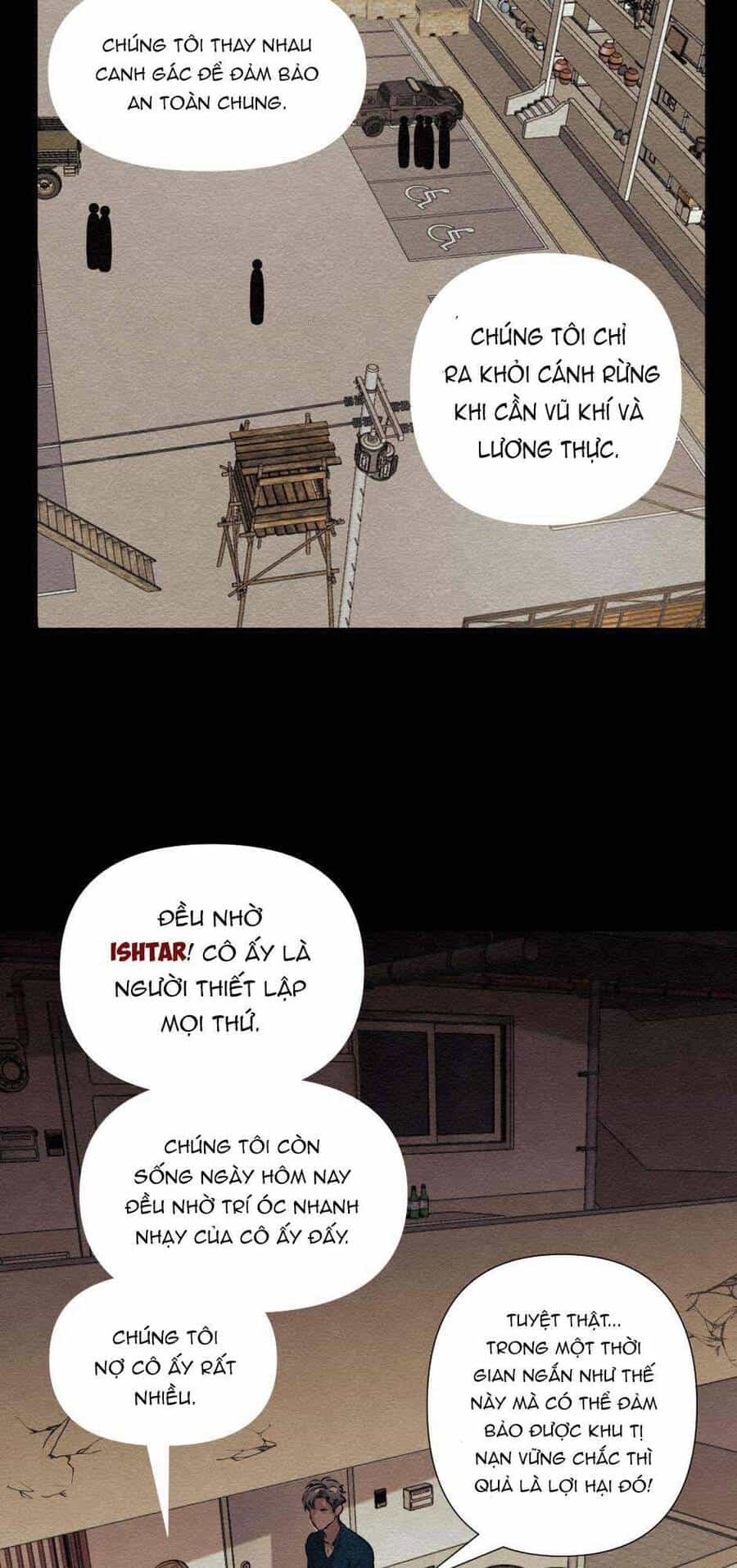 An Toàn Như Ở Nhà - Chương 6 - ảnh 13