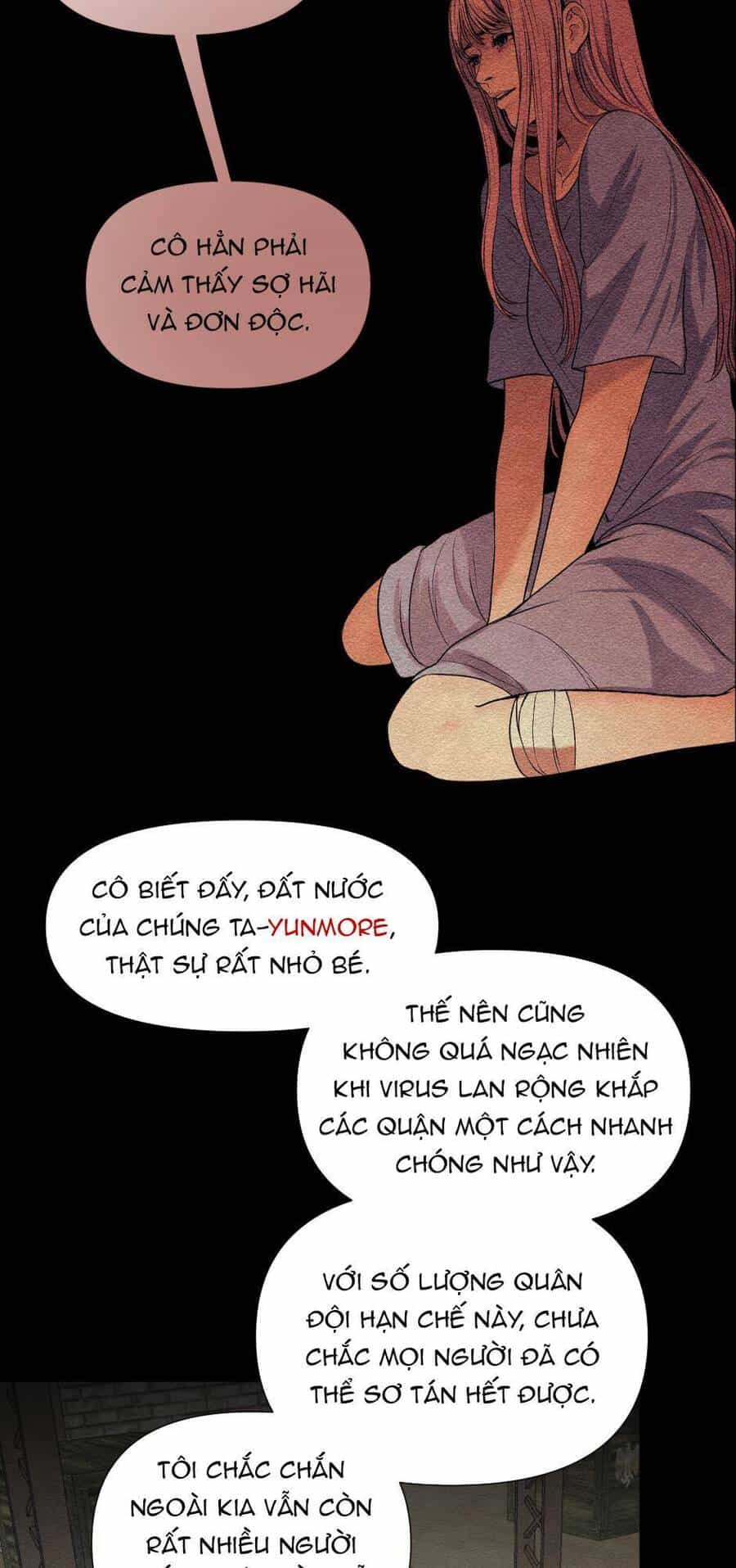 An Toàn Như Ở Nhà - Chương 7 - ảnh 24