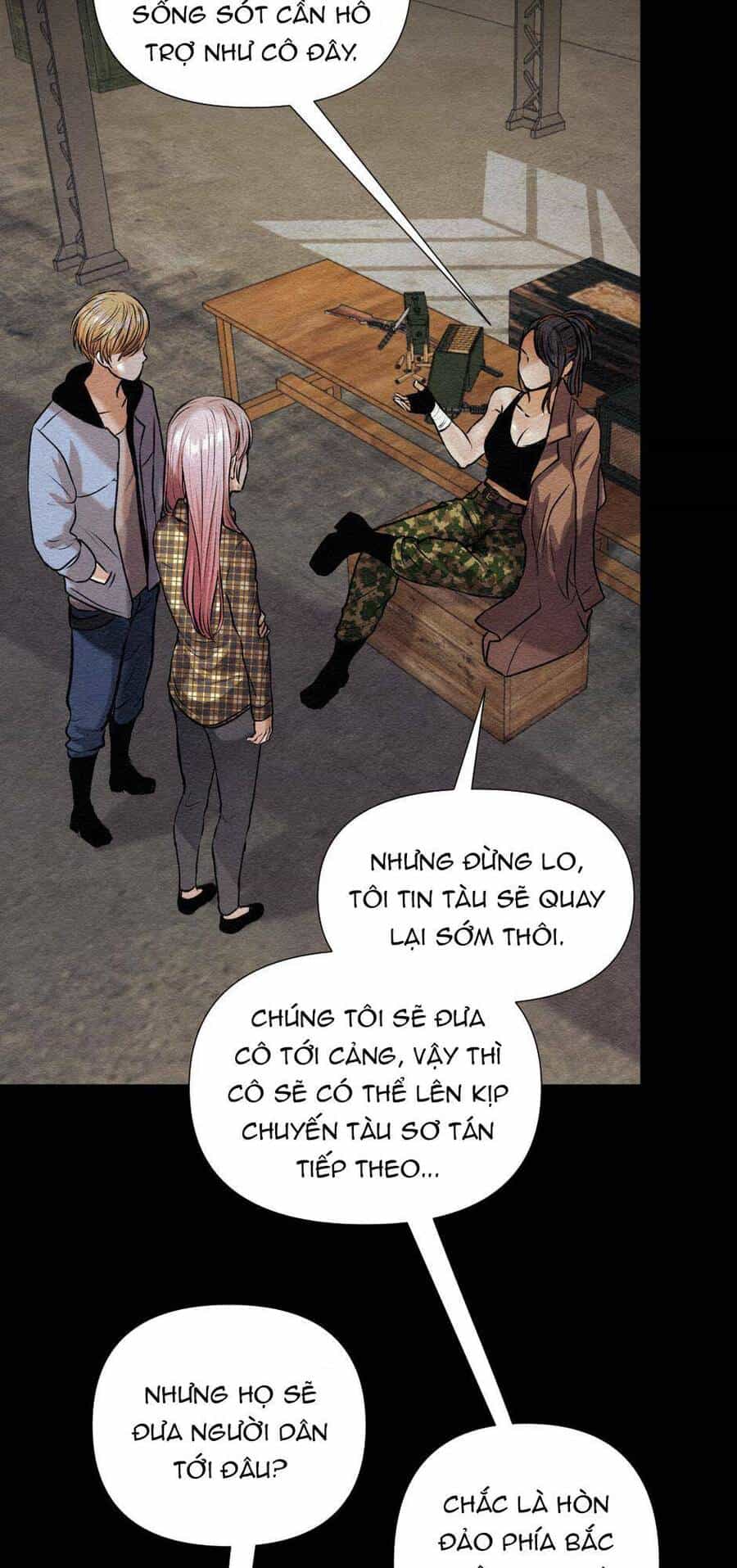 An Toàn Như Ở Nhà - Chương 7 - ảnh 25
