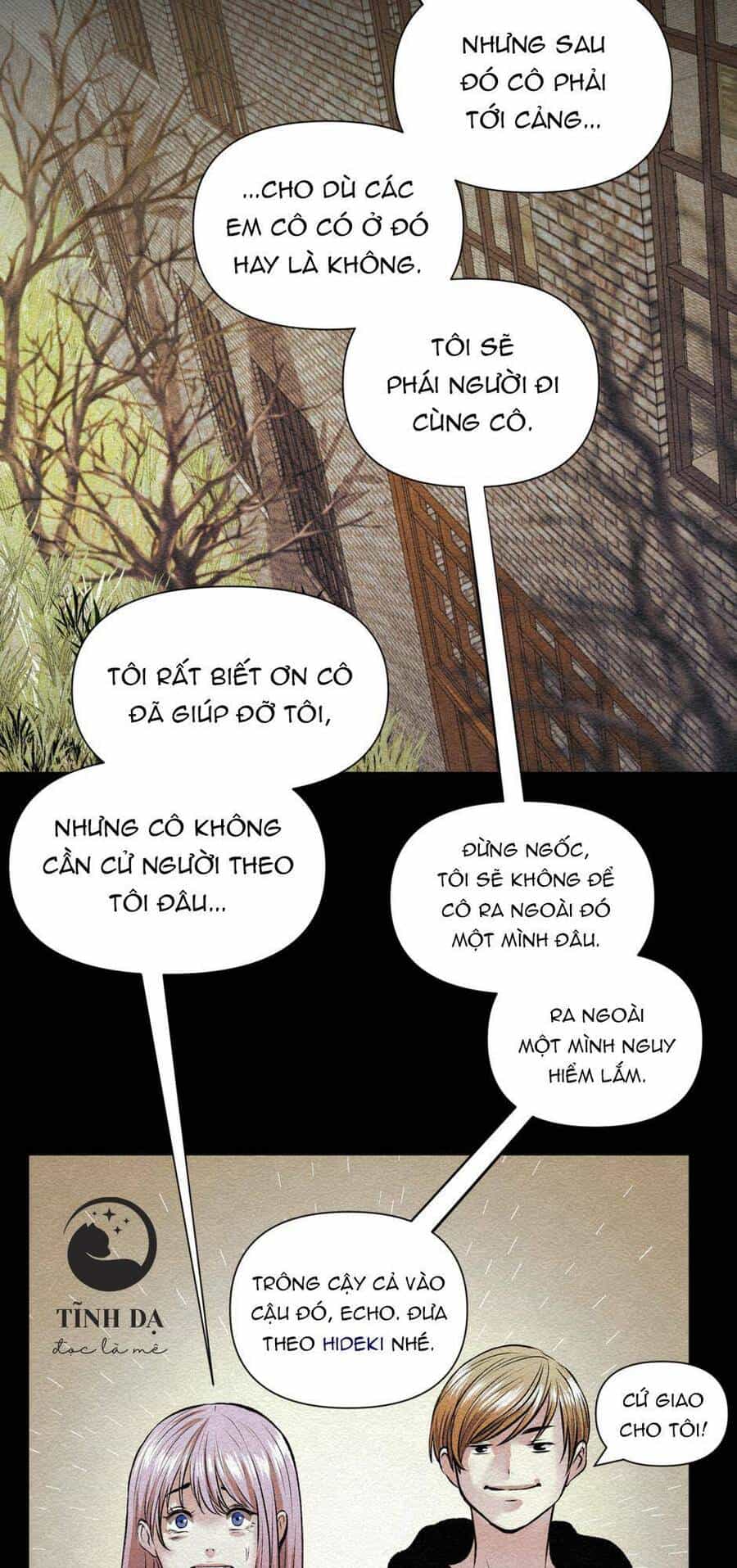 An Toàn Như Ở Nhà - Chương 7 - ảnh 29
