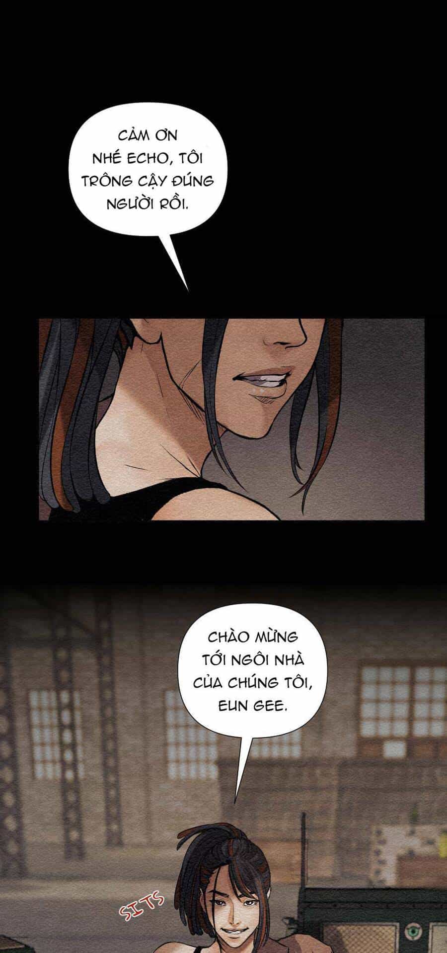 An Toàn Như Ở Nhà - Chương 7 - ảnh 7
