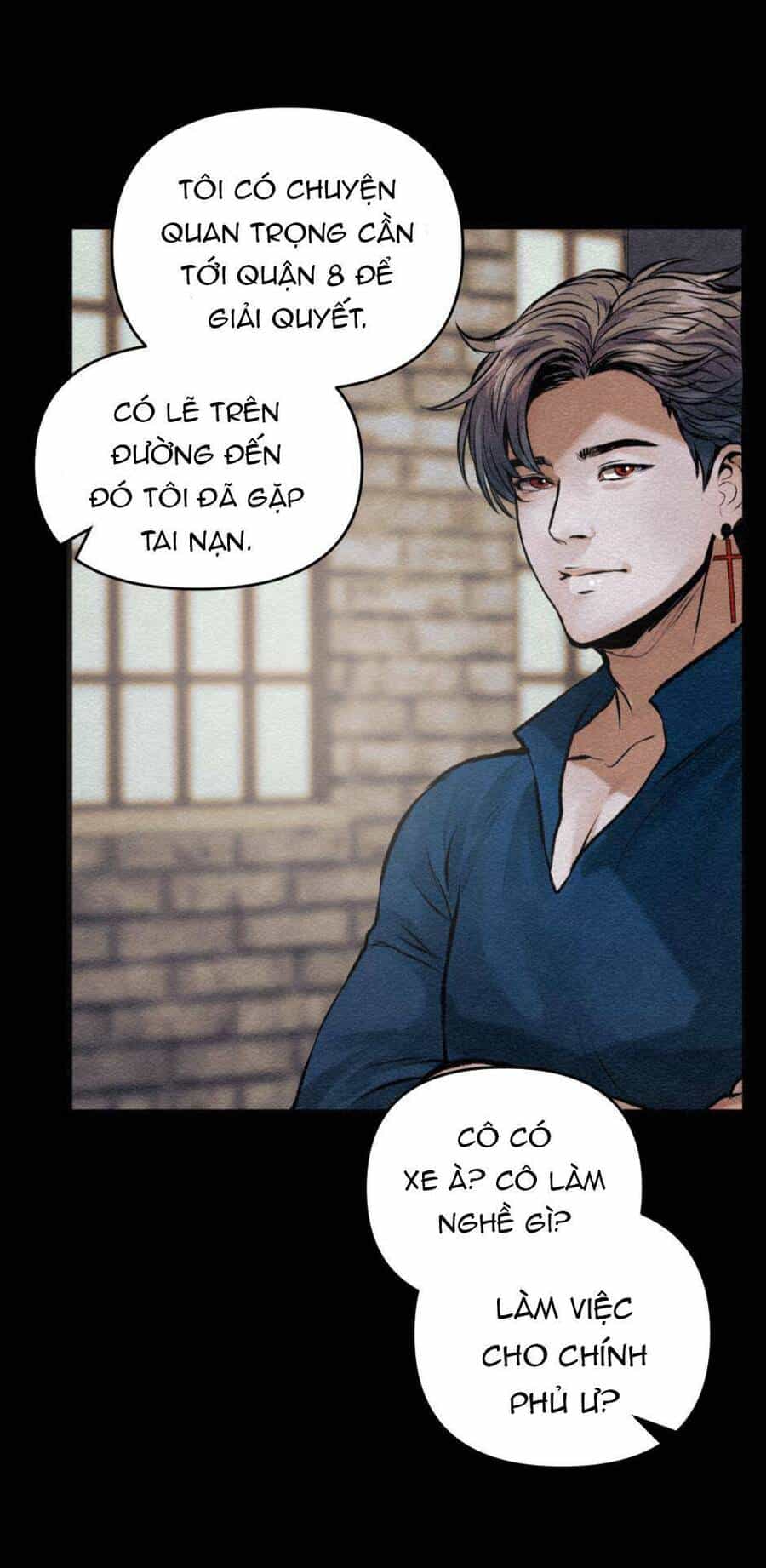 An Toàn Như Ở Nhà - Chương 8 - ảnh 4