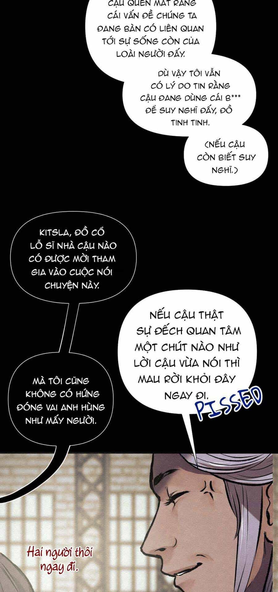 An Toàn Như Ở Nhà - Chương 9 - ảnh 2