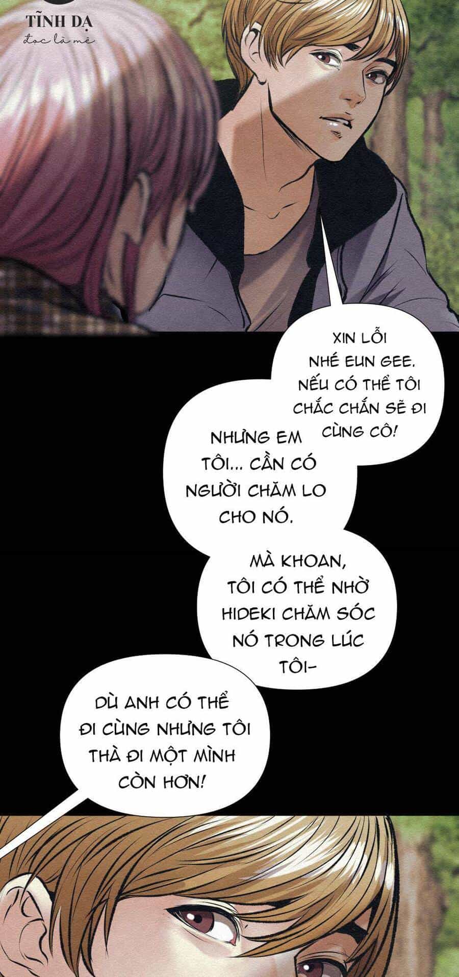 An Toàn Như Ở Nhà - Chương 9 - ảnh 21