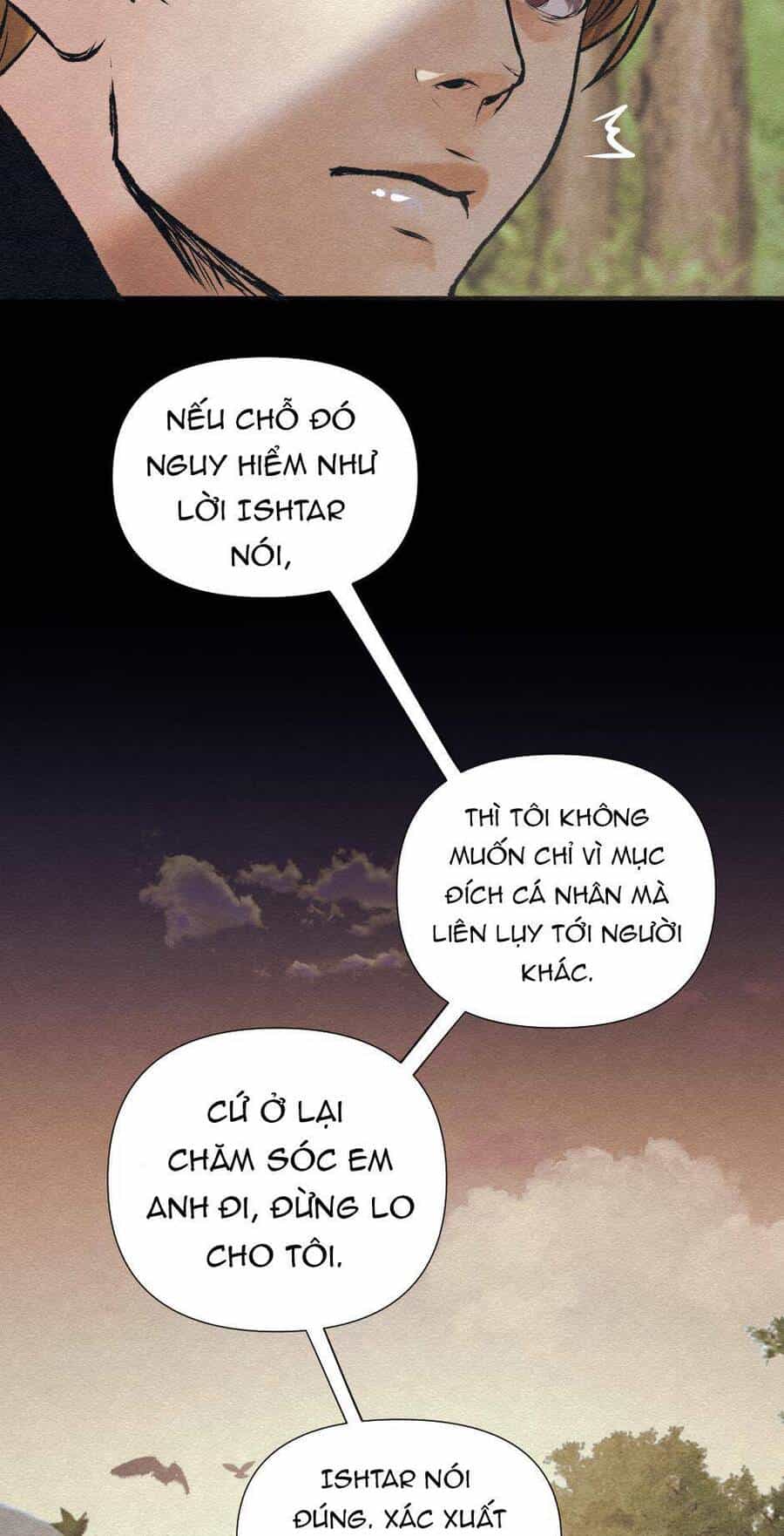 An Toàn Như Ở Nhà - Chương 9 - ảnh 22