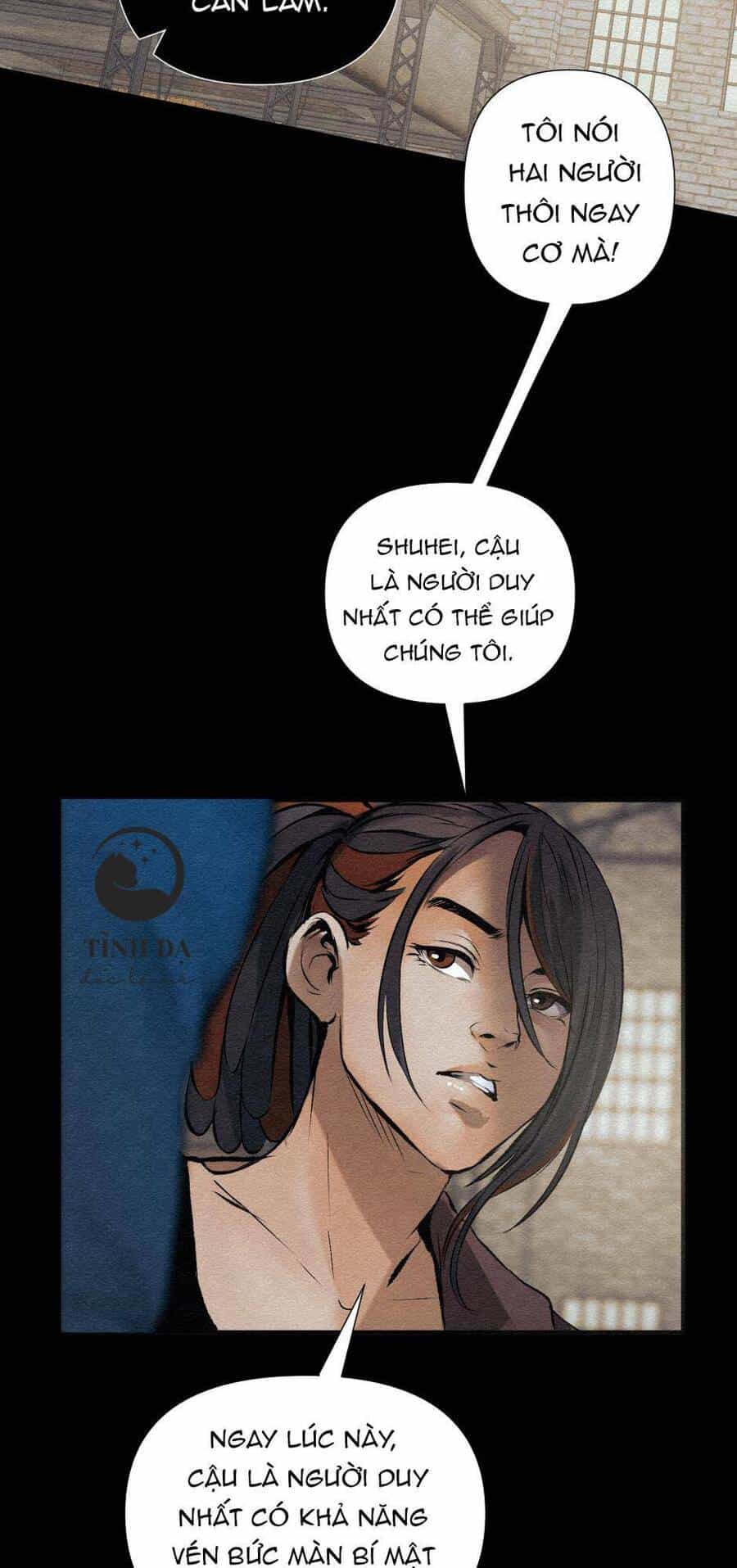 An Toàn Như Ở Nhà - Chương 9 - ảnh 4