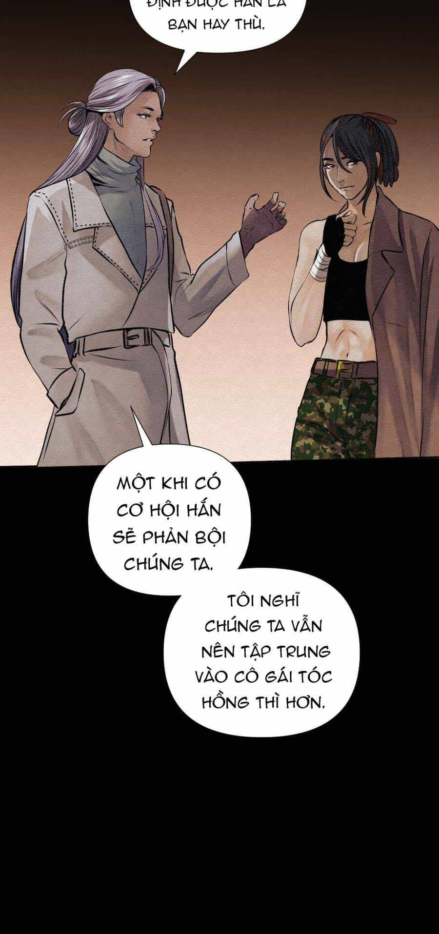 An Toàn Như Ở Nhà - Chương 9 - ảnh 8