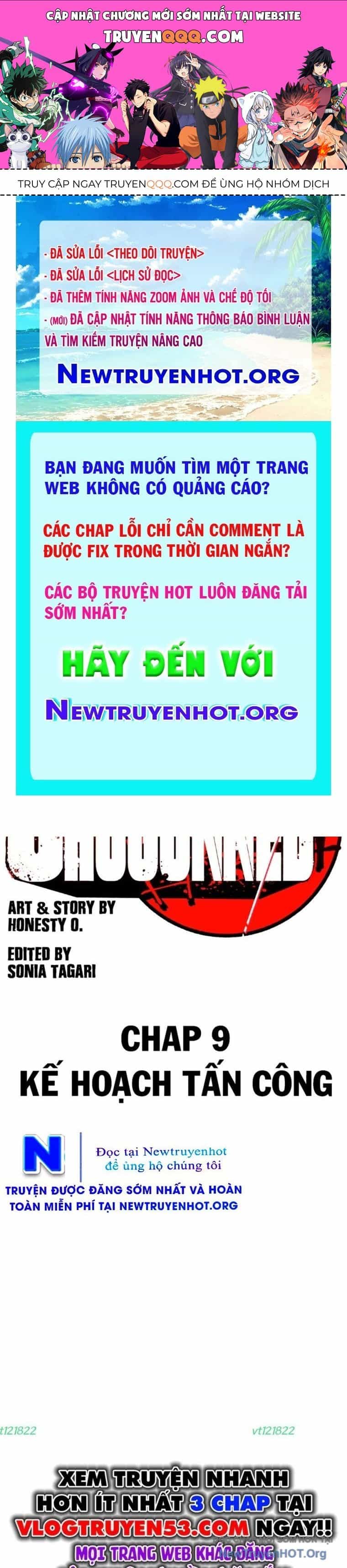 Án Tử 1 - Chương 9 - ảnh 1
