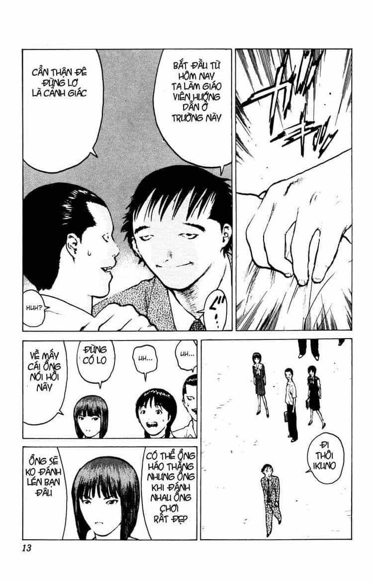 Angel Densetsu - Chương 42 - ảnh 9