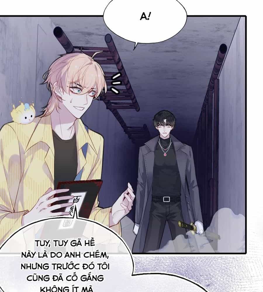 Anh Ấy Chưa Từng Sa Ngã - Chương 15 - ảnh 21