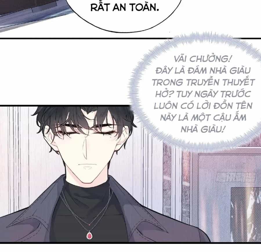 Anh Ấy Chưa Từng Sa Ngã - Chương 16 - ảnh 47