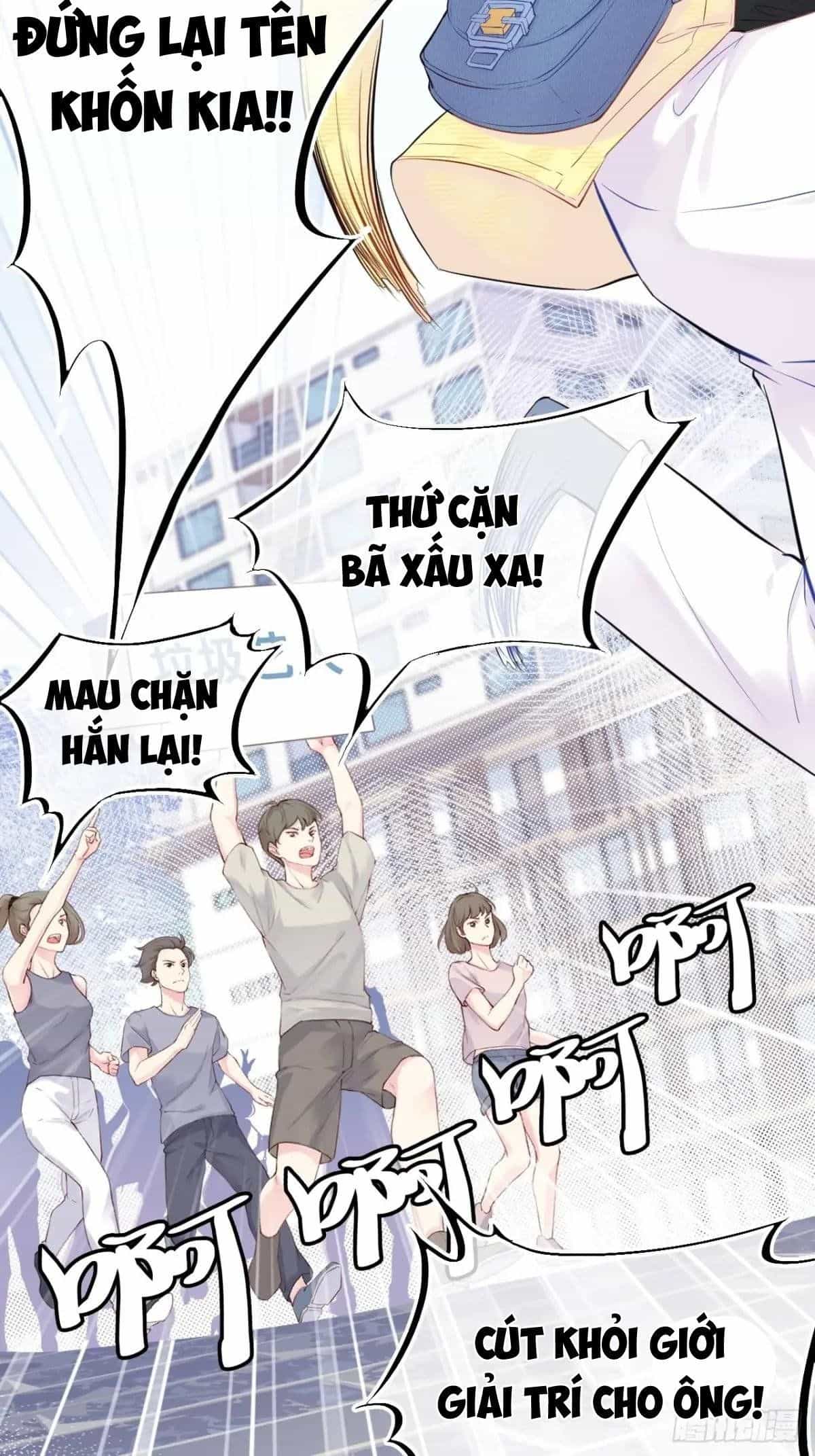 Anh Ấy Chưa Từng Sa Ngã - Chương 2 - ảnh 14