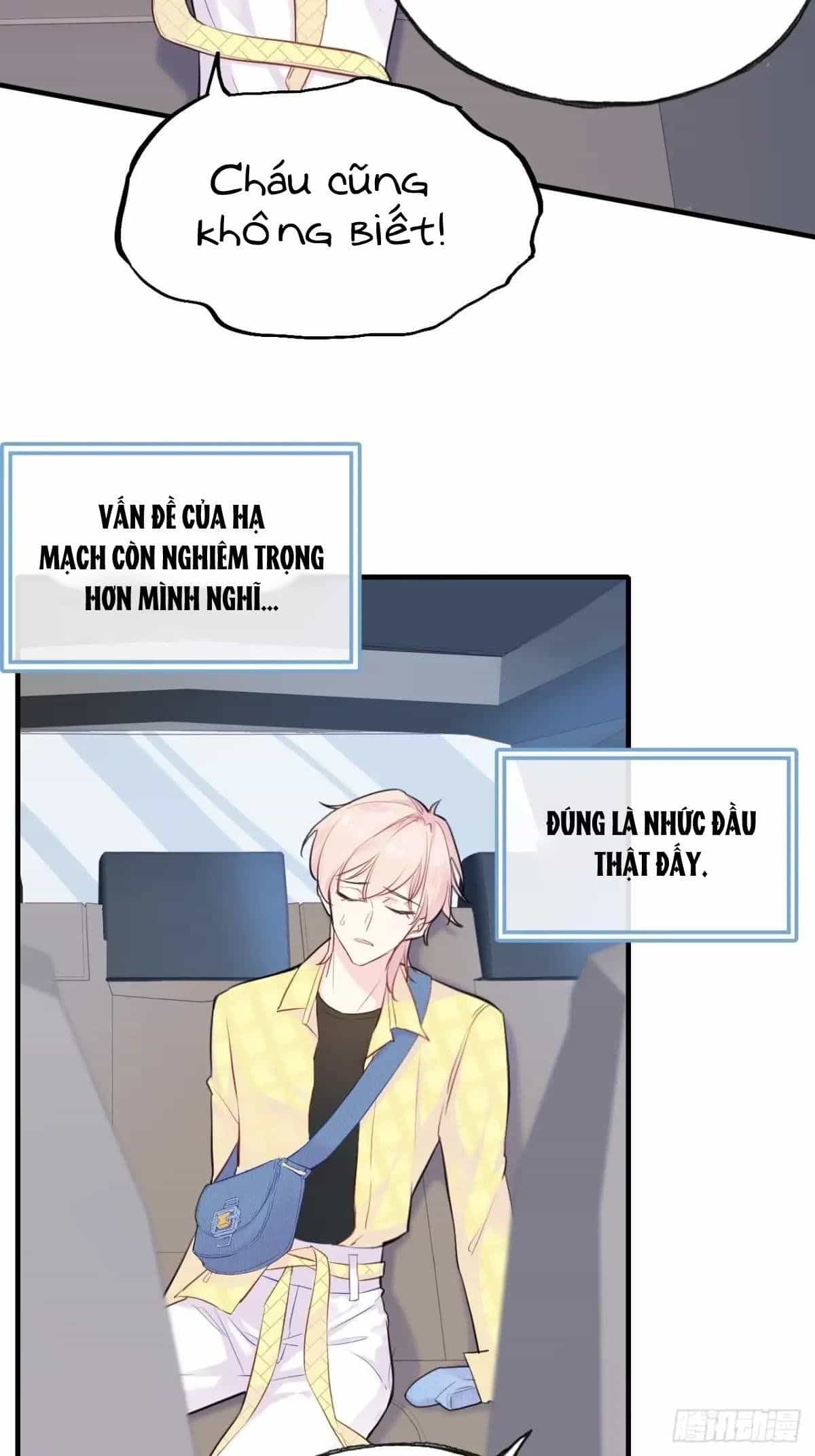 Anh Ấy Chưa Từng Sa Ngã - Chương 2 - ảnh 17