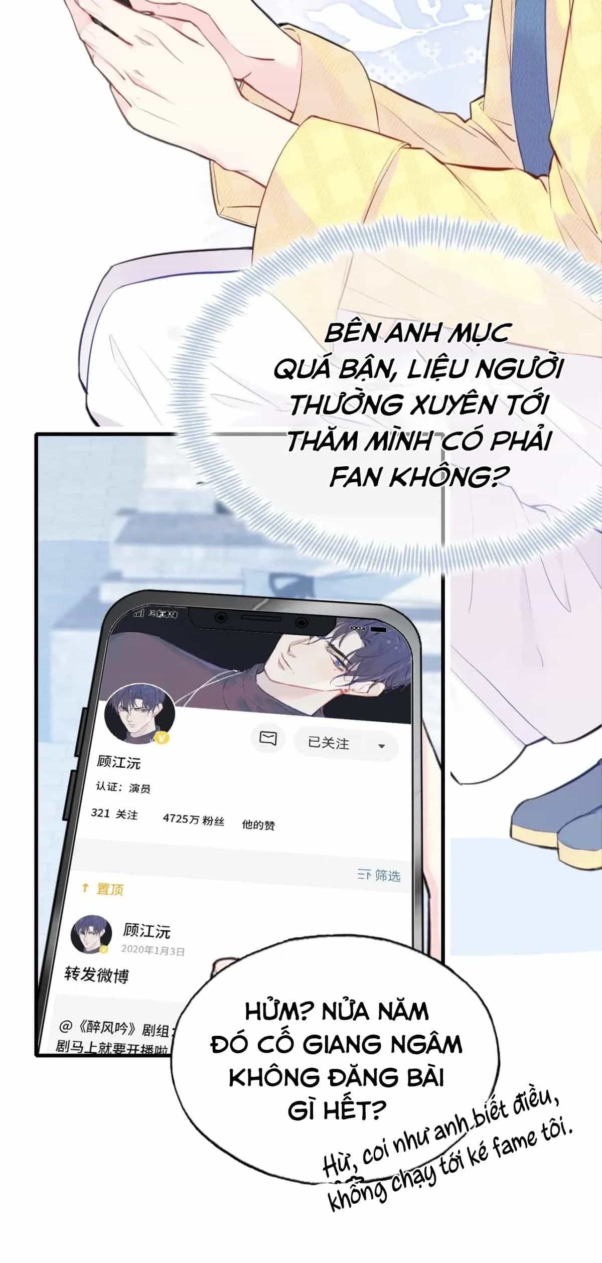Anh Ấy Chưa Từng Sa Ngã - Chương 2 - ảnh 27