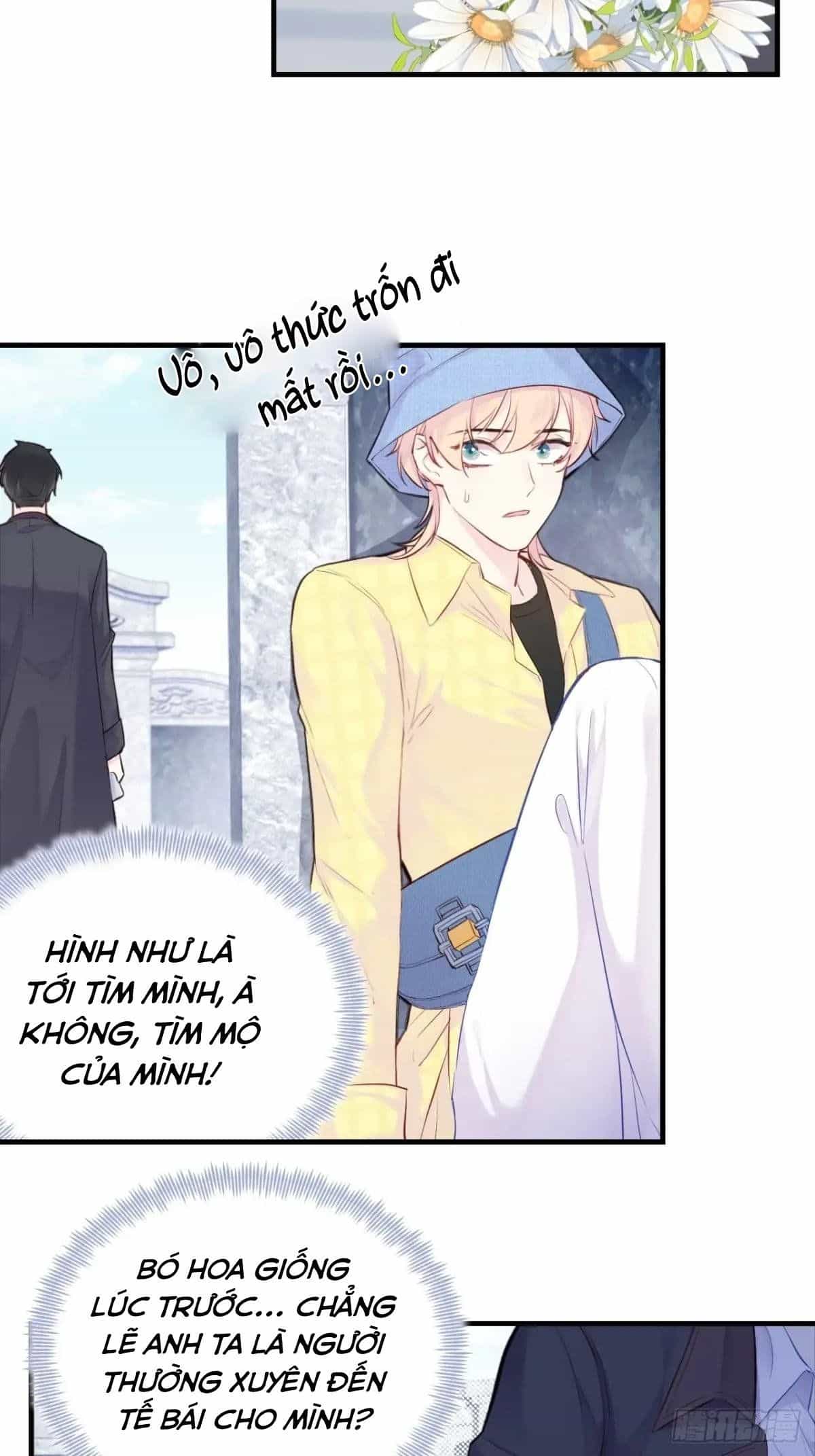 Anh Ấy Chưa Từng Sa Ngã - Chương 2 - ảnh 32