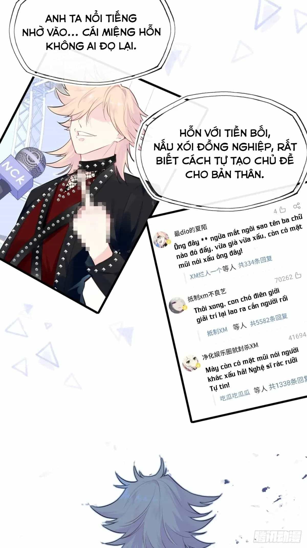 Anh Ấy Chưa Từng Sa Ngã - Chương 2 - ảnh 4