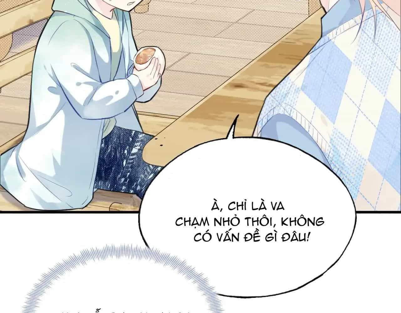 Anh Ấy Chưa Từng Sa Ngã - Chương 20 - ảnh 16