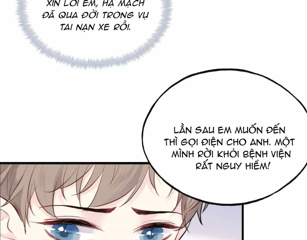 Anh Ấy Chưa Từng Sa Ngã - Chương 20 - ảnh 17