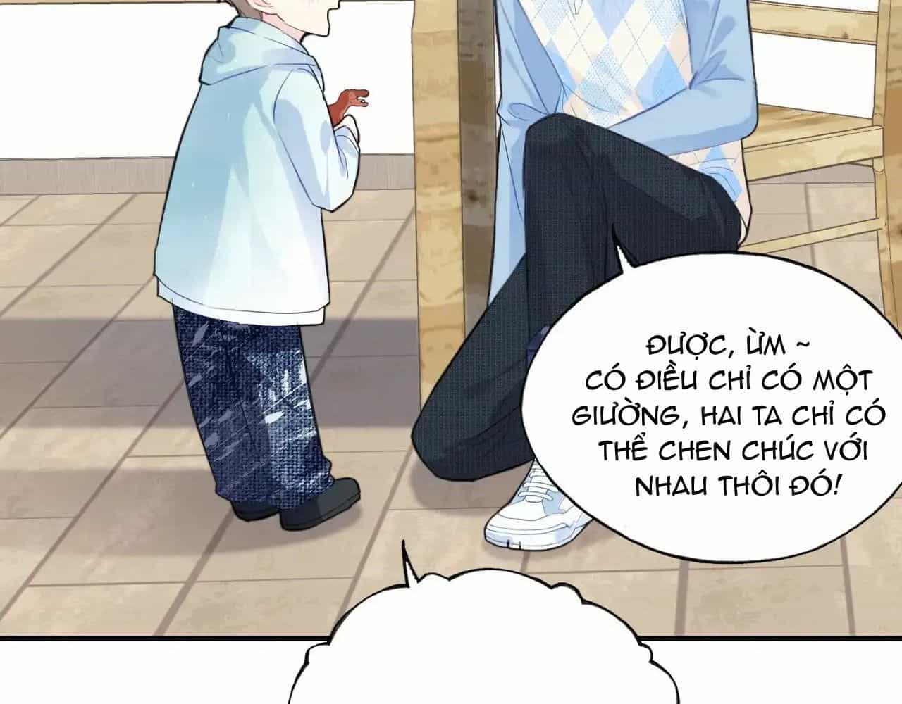 Anh Ấy Chưa Từng Sa Ngã - Chương 20 - ảnh 56