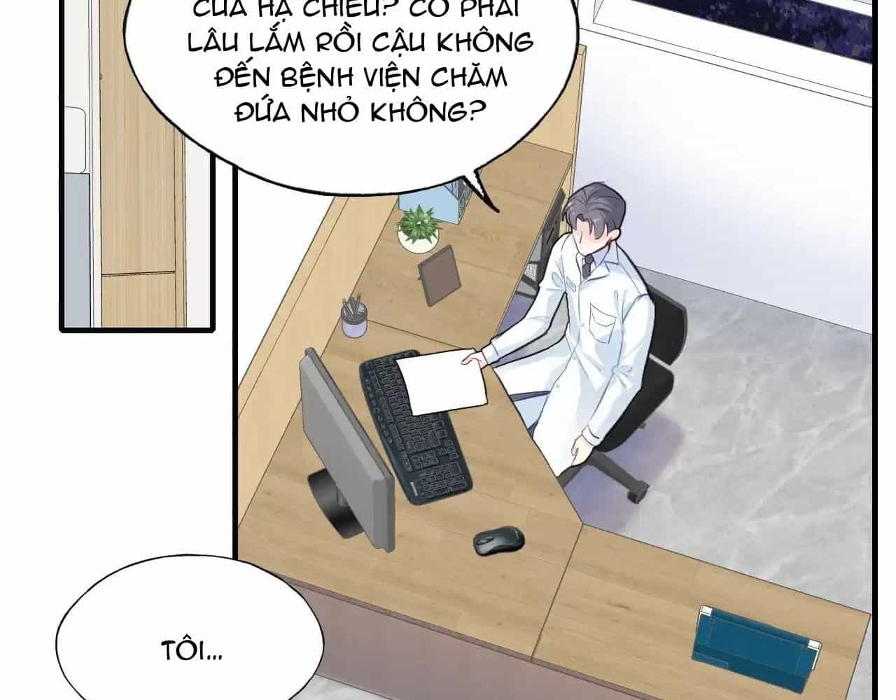 Anh Ấy Chưa Từng Sa Ngã - Chương 20 - ảnh 84