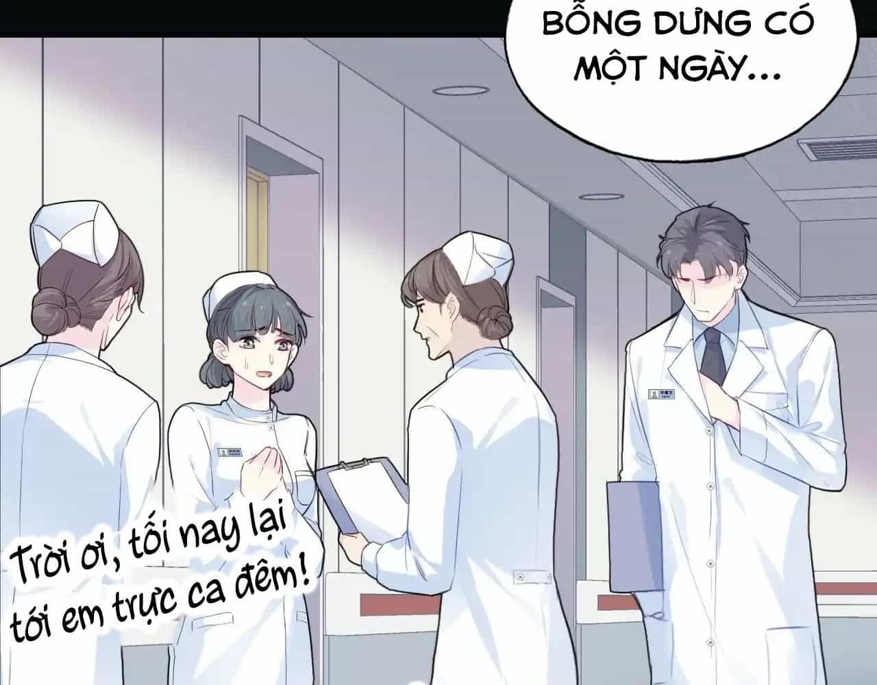 Anh Ấy Chưa Từng Sa Ngã - Chương 21 - ảnh 45