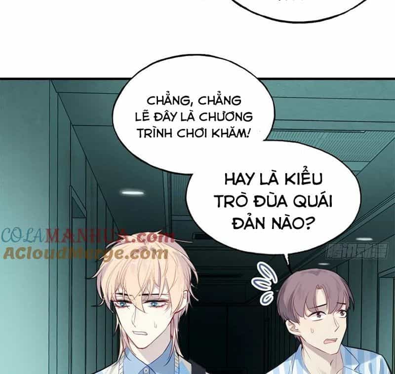 Anh Ấy Chưa Từng Sa Ngã - Chương 23 - ảnh 4