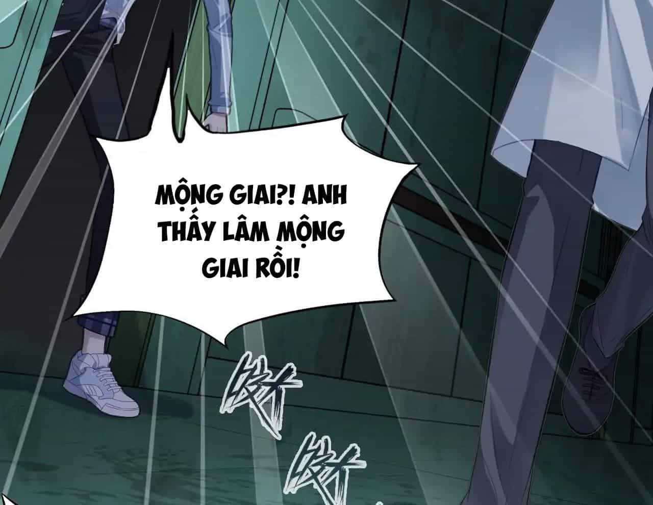 Anh Ấy Chưa Từng Sa Ngã - Chương 28 - ảnh 19