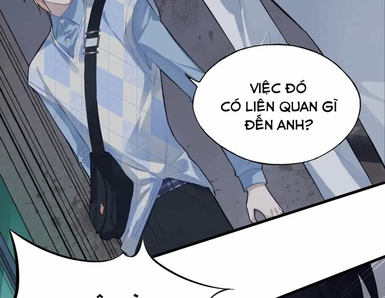 Anh Ấy Chưa Từng Sa Ngã - Chương 28 - ảnh 7