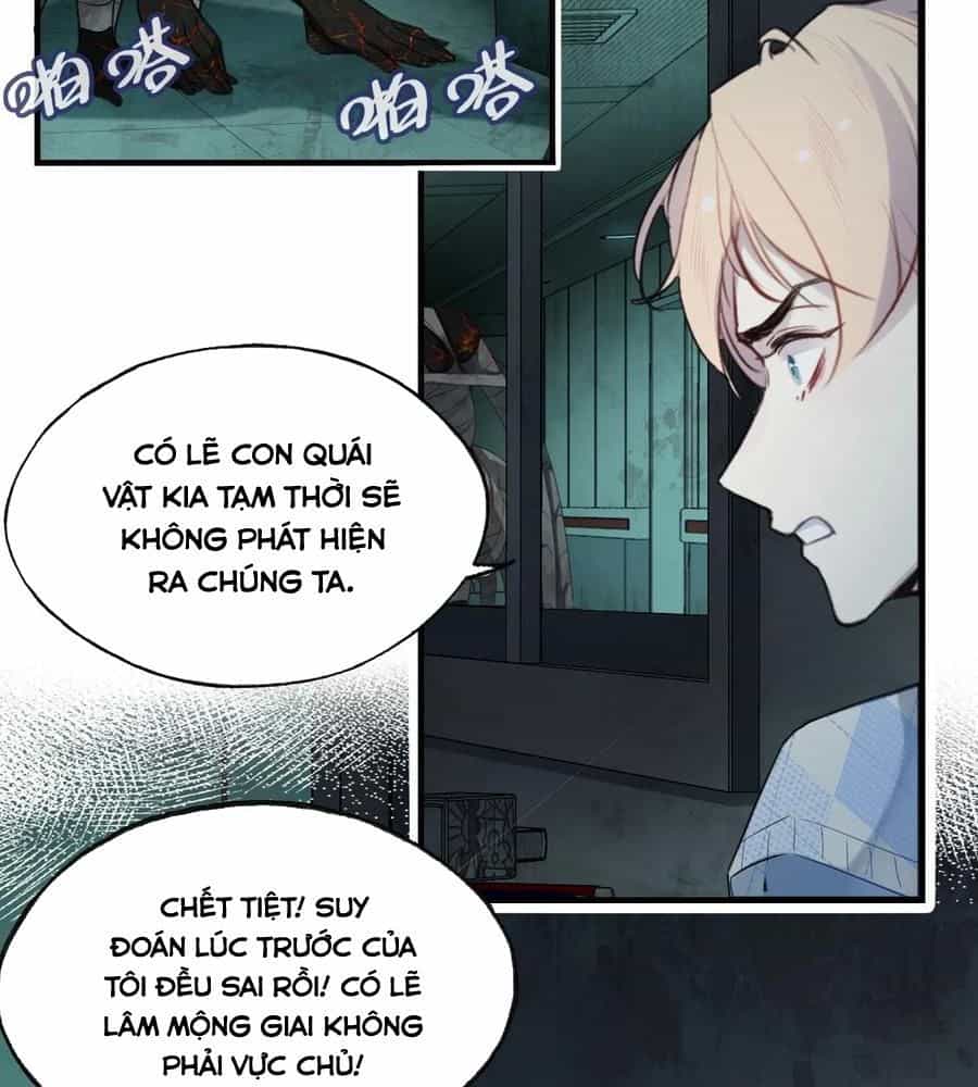 Anh Ấy Chưa Từng Sa Ngã - Chương 32 - ảnh 57