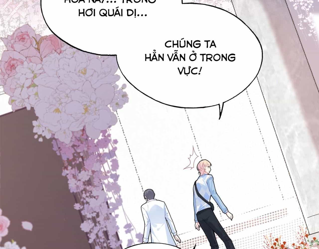 Anh Ấy Chưa Từng Sa Ngã - Chương 34 - ảnh 2