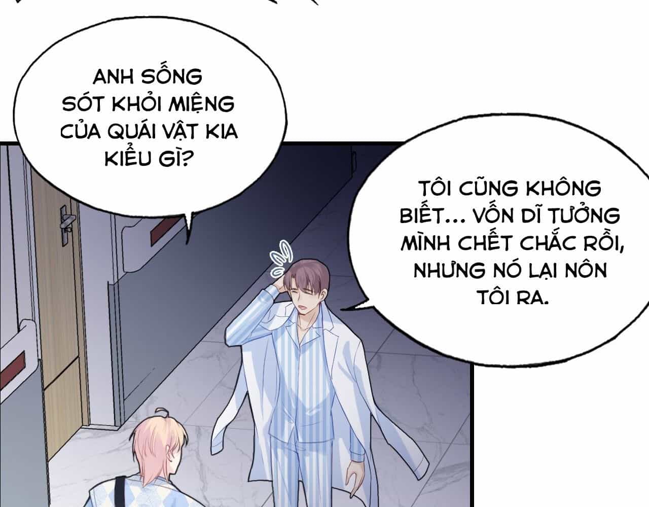 Anh Ấy Chưa Từng Sa Ngã - Chương 34 - ảnh 22