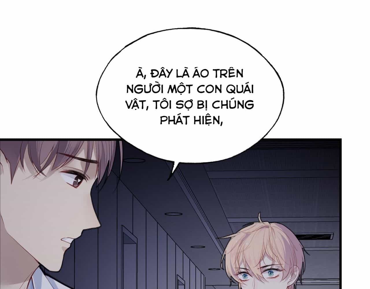 Anh Ấy Chưa Từng Sa Ngã - Chương 34 - ảnh 27