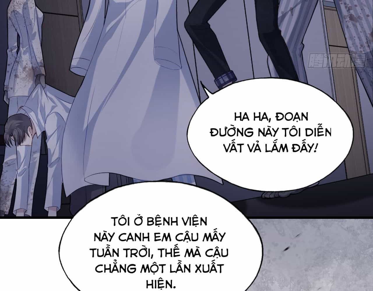 Anh Ấy Chưa Từng Sa Ngã - Chương 34 - ảnh 43