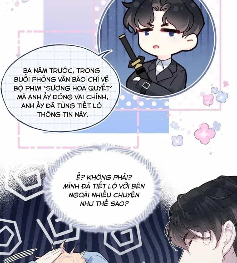 Anh Ấy Chưa Từng Sa Ngã - Chương 36 - ảnh 17