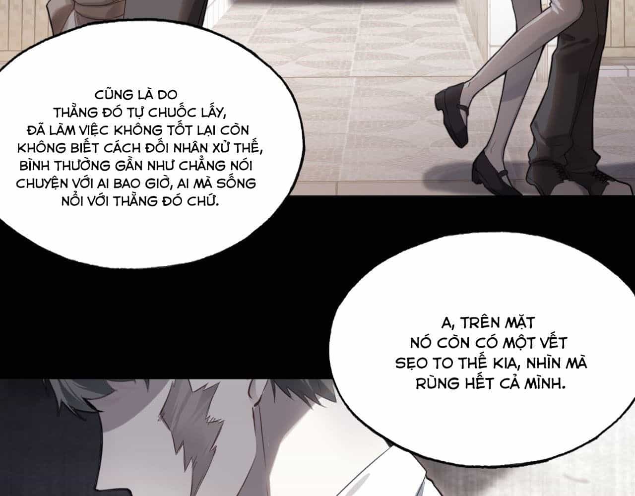 Anh Ấy Chưa Từng Sa Ngã - Chương 37 - ảnh 34